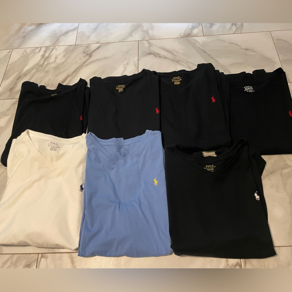 Ralph Lauren T-shirts